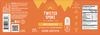 Twisted Spoke Cordyceps V02 Max, 30 Capsules