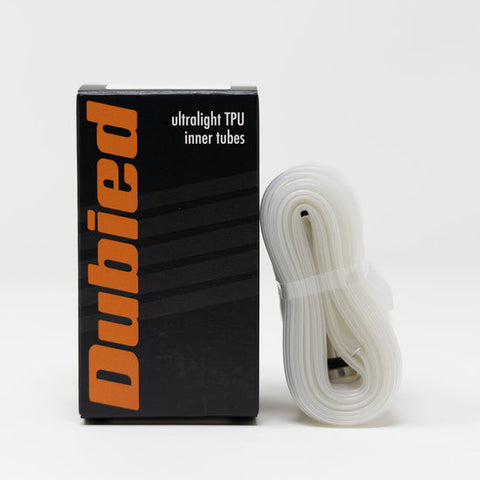 Dubied Mountain TPU Tube 29" X 2.0-2.6" 40mm PV