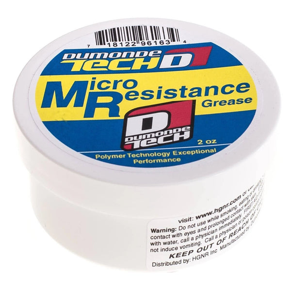 Dumonde Micro Resistance MR Grease 2oz