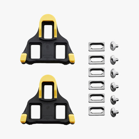 Shimano SPD-SL Pedal Cleat SM-SH11 6d Yellow