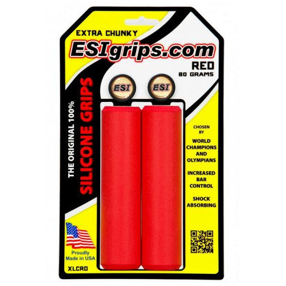 ESI Silicone Grips, Extra Chunky