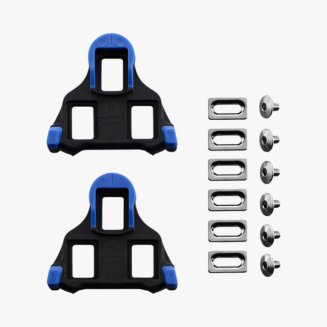 Shimano SM-SH12 SPD-SL CLEAT SET, 2 DEGREE FLOAT