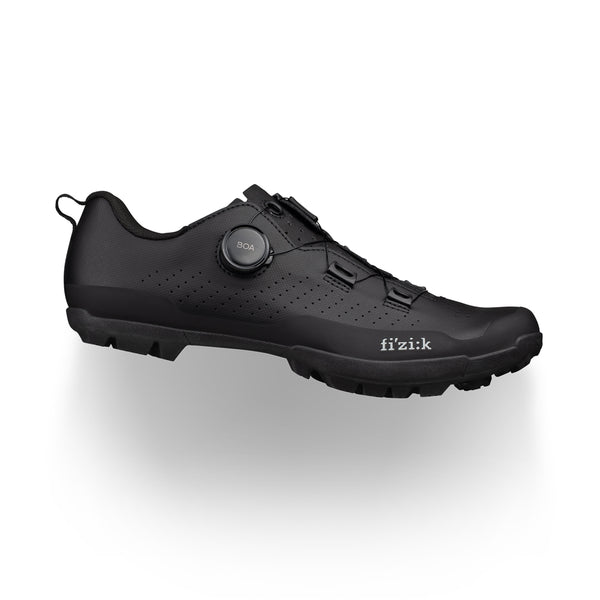 Fizik Terra Atlas MTB Shoe Black/Black Size 38