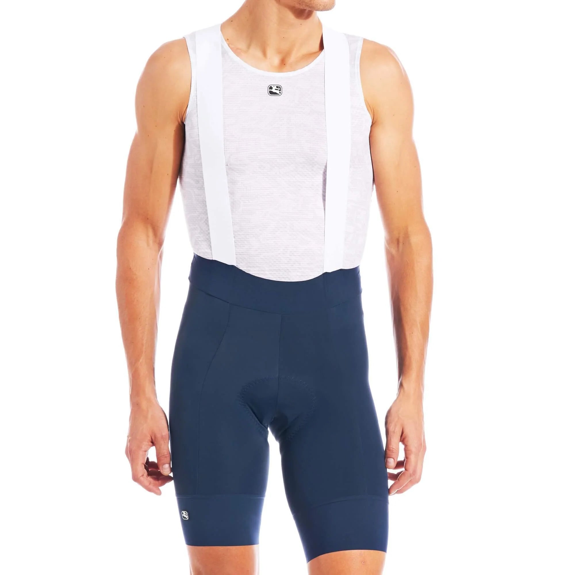 Giordana Men's Fusion Bib Short Midnight Blue