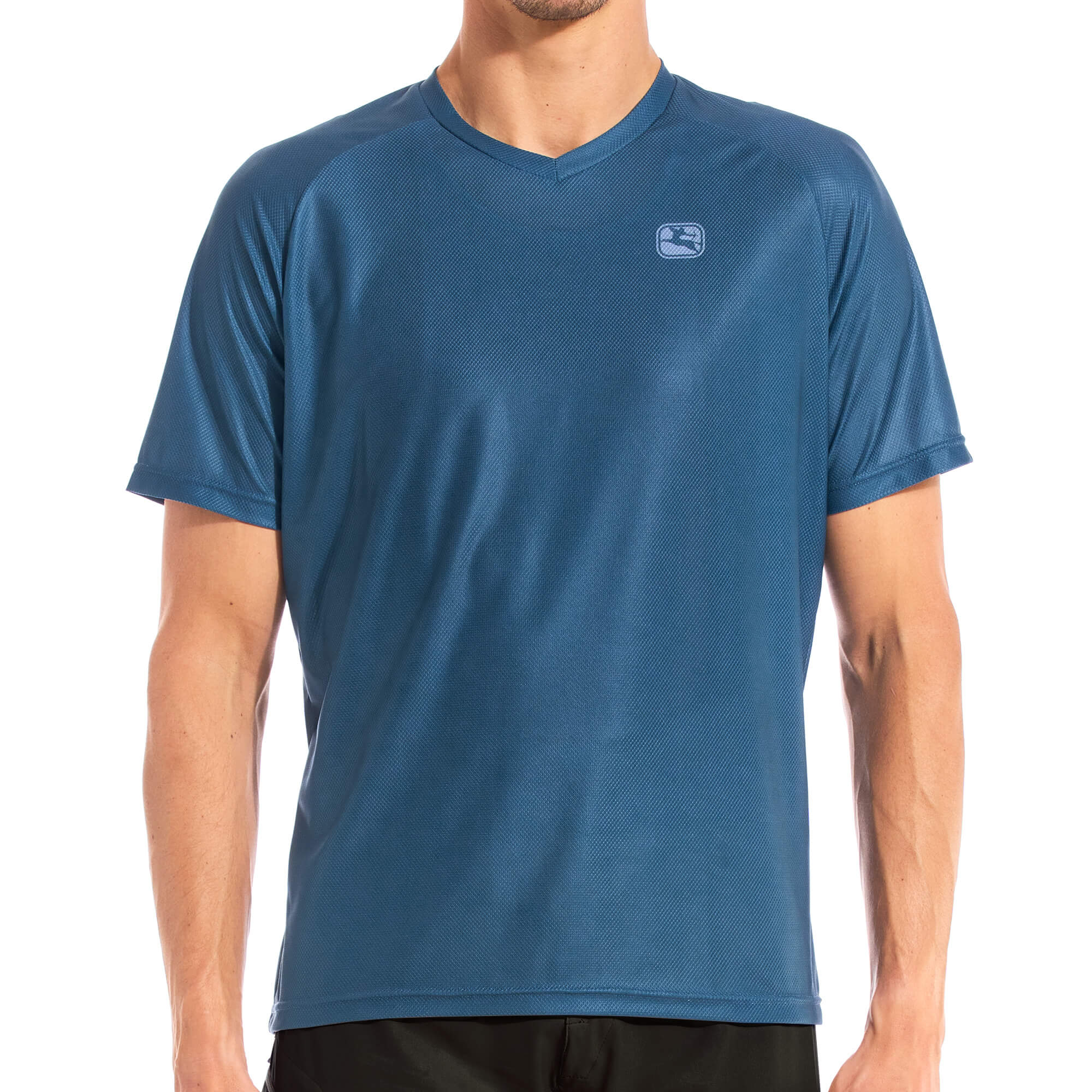 Giordana MTB Jersey Slate Blue 3XL