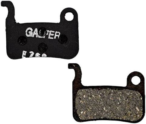 Resin Brake Pads, Shimano A01s XTR M965/M966/M975, SLX M665, Saint M800, Deore XT M765/M775/M776