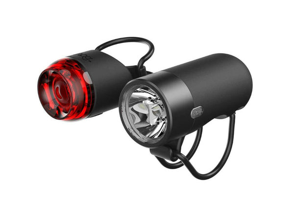 Knog Plug Twinpack Light Set 250 / 10 Lumens