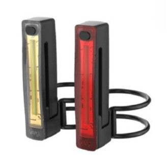 Knog Plus Twinpack Frint and Rear Light