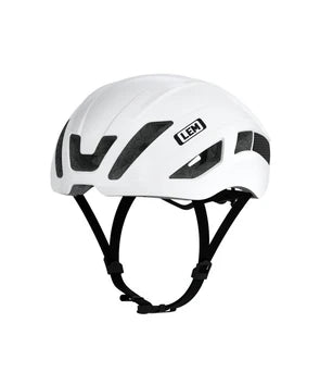 LEM Motiv Attack White Medium Aero Road Helmet