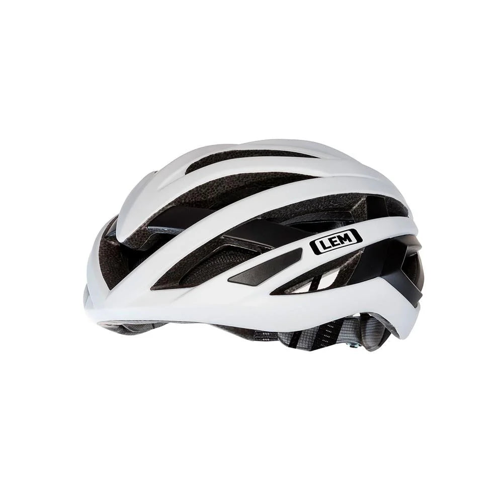 LEM Cipressa Road Helmet White