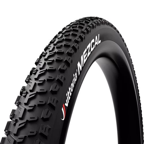 Vittoria Mezcal XC MTB Tire 29X2.35 Black/Black Tubles Ready