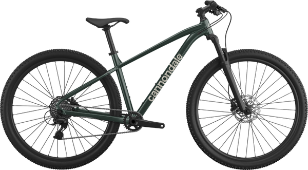 Cannondale Trail 3 Gunmetal Green Medium