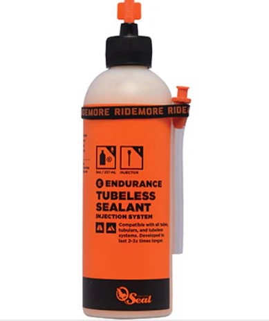 Orange Seal Tire Sealer Endurance w/inj 4oz