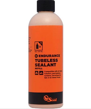 Orange Seal Endurance Tubeless Tire Sealant Refill