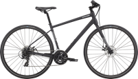 Cannondale Quick Disc 5 Matte Black Medium