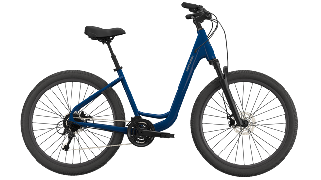 Cannondale Adventure 2 Abyss Blue S