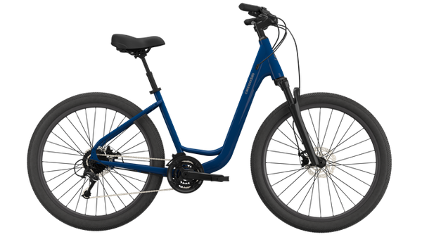 Cannondale Adventure 2 Abyss Blue Small 650