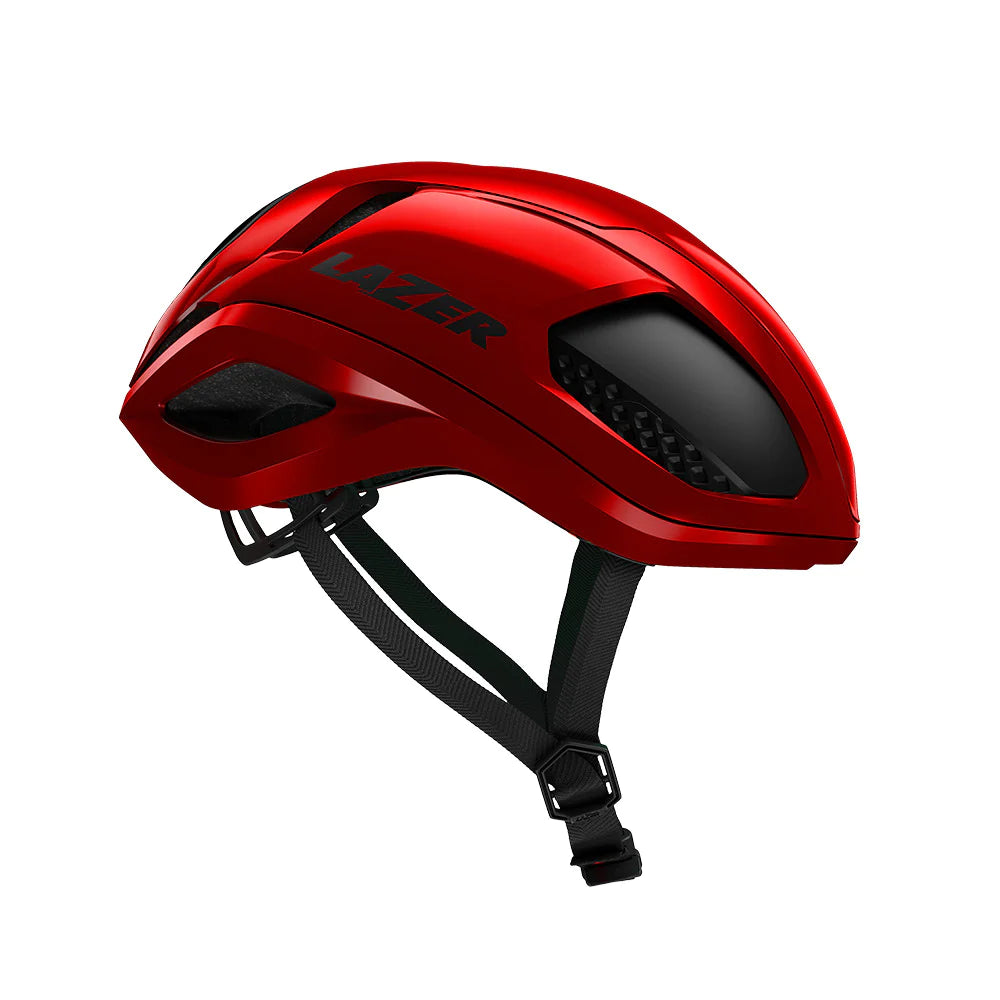Lazer Vento Kineticore Helmet - Metallic Red / M Lazer Vento Kineticore Helmet - Metallic Red / M