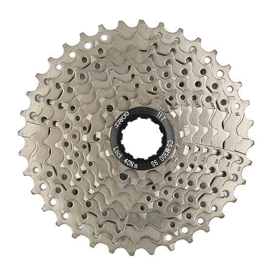S-Ride 9 Speed Cassette 11-36t