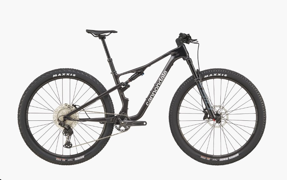 Cannondale Scalpel Carbon 4 Medium Smoke Black