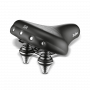 Selle Royal Drifter Strengtex Black  with Spring Saddle