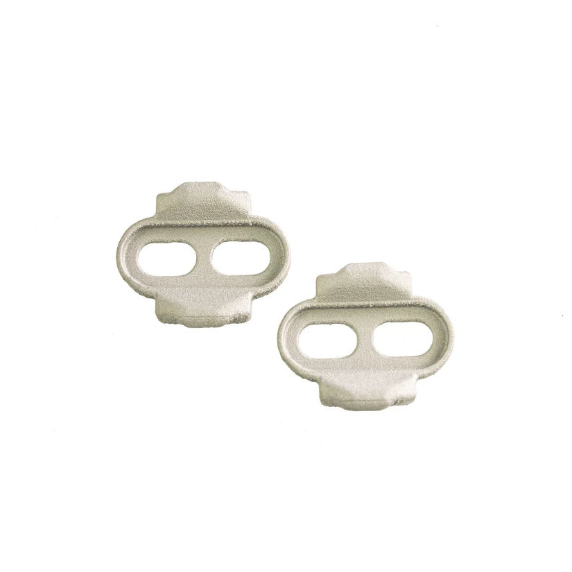 Silca Titanium Cleats with Ti Hardware for Crank Bros Pedals