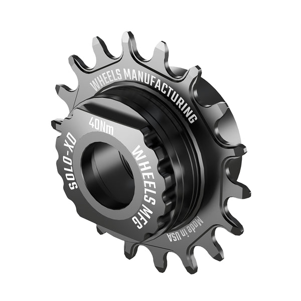 Wheels Mfg Solo-XD Single Speed Conversion Kit
