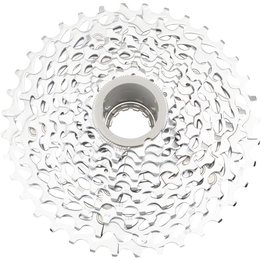 SRAM PG-1070 Cassette - 10 Speed, 12-36t, Silver
