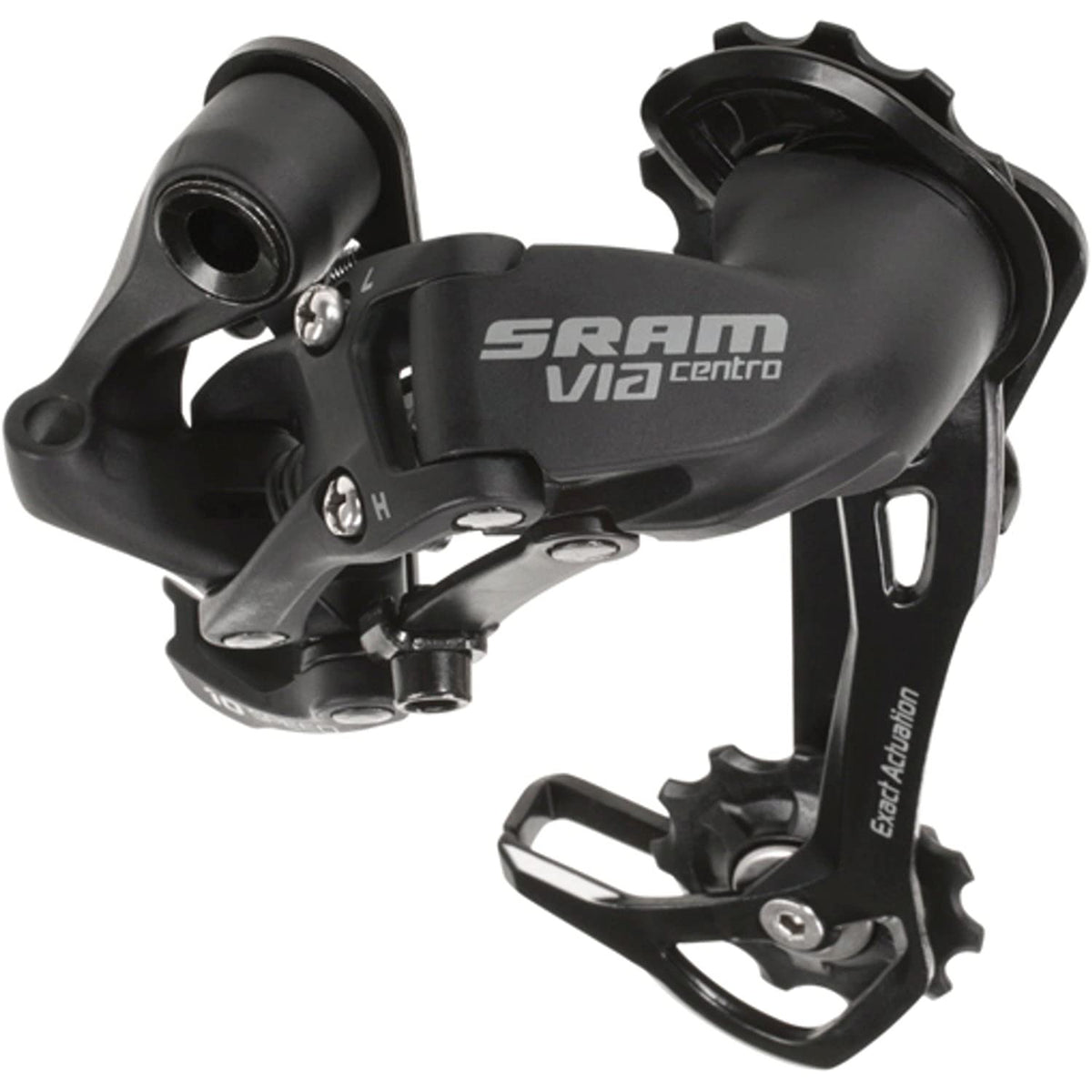 SRAM Via Centro 10sp Long Cage Rear Derailleur