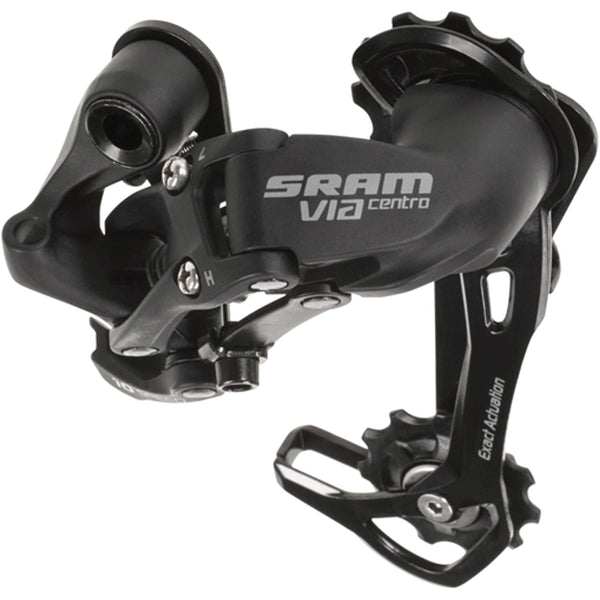SRAM Via Centro 10sp Long Cage Rear Derailleur