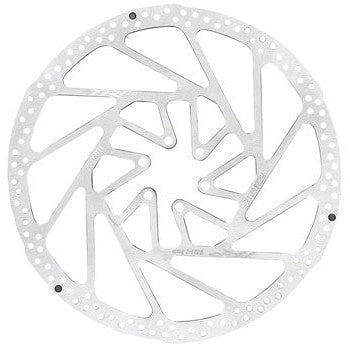 TRP R1 Disc Brake Rotor - 223mm, 6-Bolt, 2.3mm, Rust Blocker Treatment, Silver
