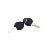 VTUVIA E-Bike Replacement Keys #301 (2keys)