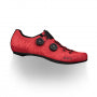 Fizik Terra Infinito Knit Carbon Road Shoes Coral/Black