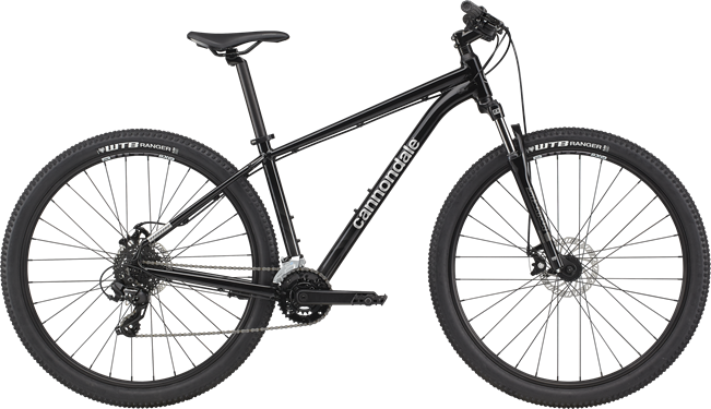 Cannondale Trail 8 Grey XSmall