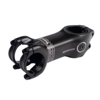 TranzX Antishock Stem UL Stem 90mm, 31.8mm, Black