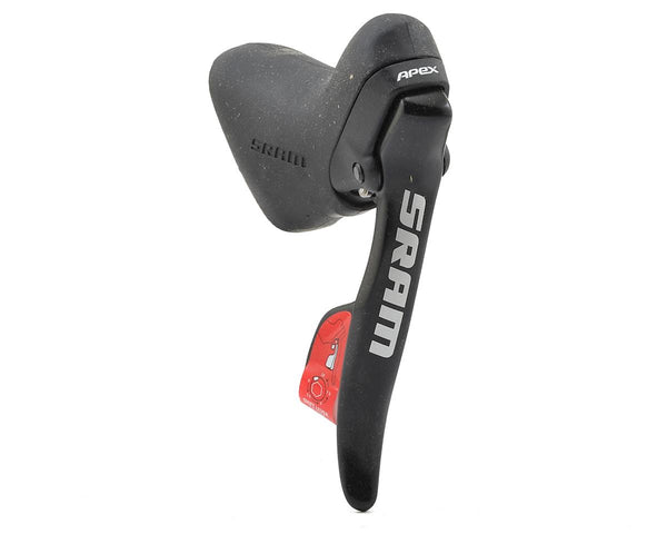SRAM Apex DoubleTap 1x 10-Speed Lever Set, Right & Left Black, OEM