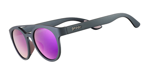 GOODR PHGS Round Polarized Sunglasses