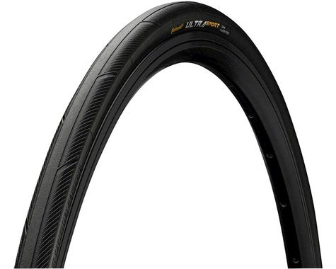 Continental Ultra Sport III Tire 700x25 PUREGRIP E25 Wire Clincher