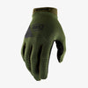 100% Ridecamp Full Finger Mountain Bike Glove