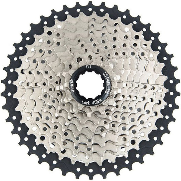 S-Ride M400 10sp Cassette, 11-42t