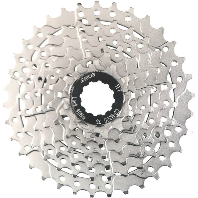 S-Ride Cassette 8sp 11-32t (CS-M200)