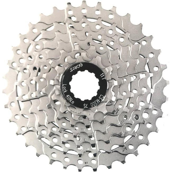 S-Ride Cassette 10sp 11-36t (CS-M400)