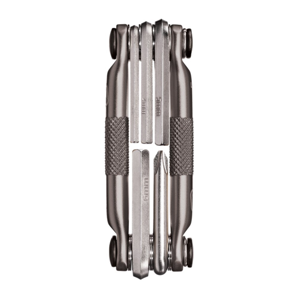 Crank Brothers M Series 5 Multi Tool, Nickel