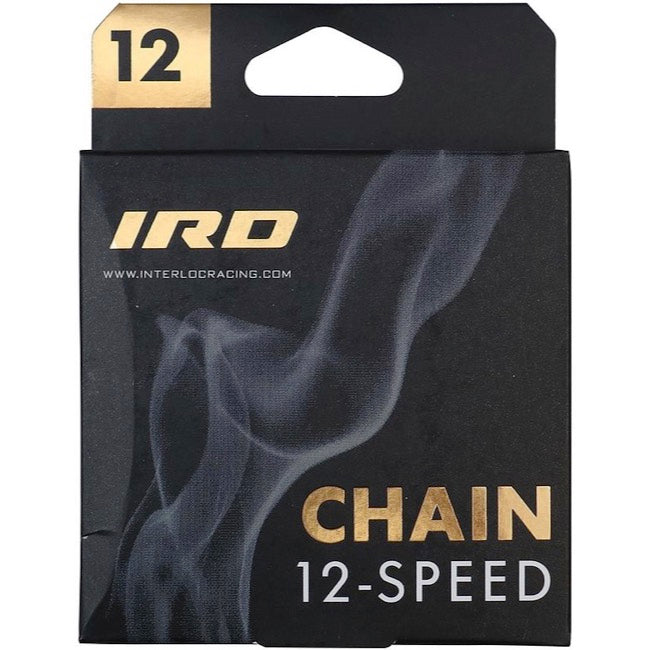 IRD Chain, 12 speed, Pro, Bright Silver