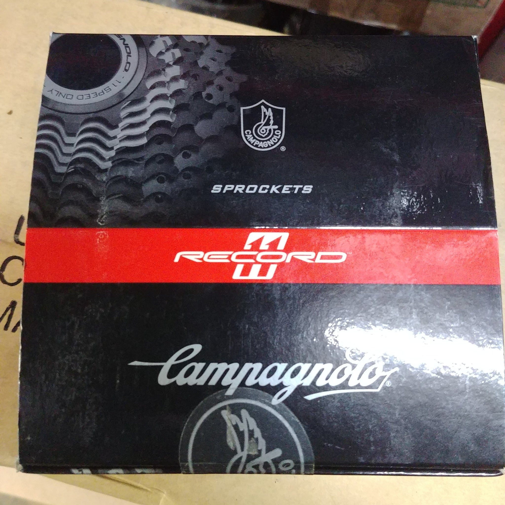 Campagnolo Record 11 speed 12-25 Cassette