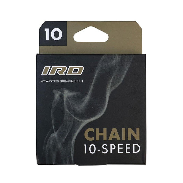IRD 10 Speed Chain Pro Dark Silver