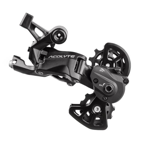 MICROSHIFT Rear Derailleur ACOLYTE RD-M5185S 8 Speed - Short Cage Clutch
