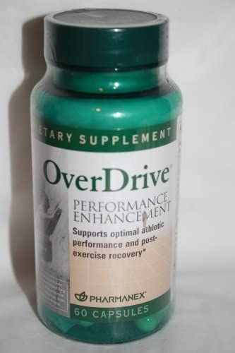 Pharmanex OverDrive 60 capsules