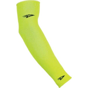 DeFeet Armskins: Neon Yellow