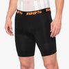 100% Crux Padded Liner Shorts